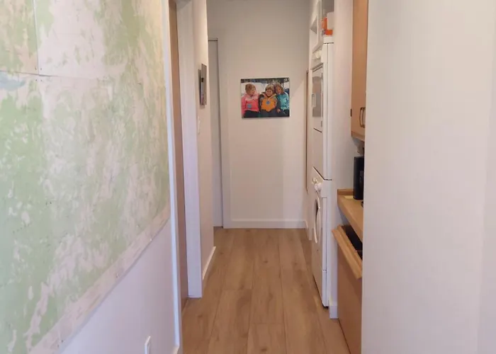 Unique & Open Cabin With Atrium Vh 125 Apts